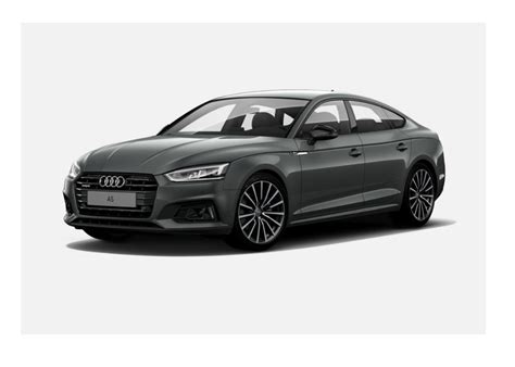 Audi A5 SPB 2 0 TDI 190 CV Quattro S Tronic Business Sport Grigio