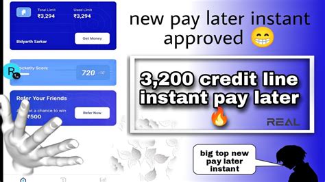 Instant Pay Later Today New Pay Later Best To Pay Later India