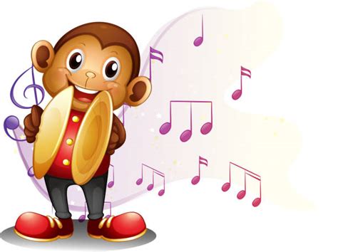 10+ Clapping Monkey Toy Stock Illustrations, Royalty-Free Vector Graphics & Clip Art - iStock