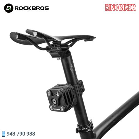 Cadena Plegable Rockbros Wd Rinobiker