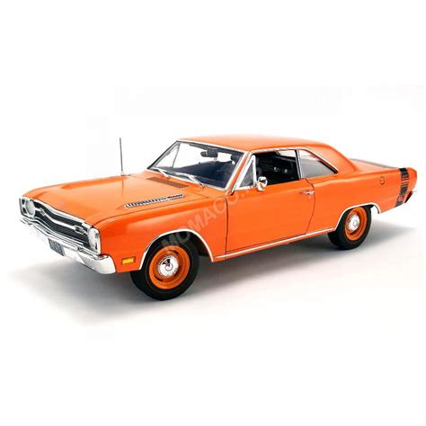 Dodge Dart Gts 440 1969 Orange