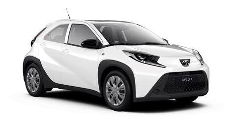 Scopri Nuova Toyota Aygo X Toyota