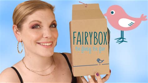 Fairy Box September 2023 Naturkosmetik Ohne Tierversuche In Der