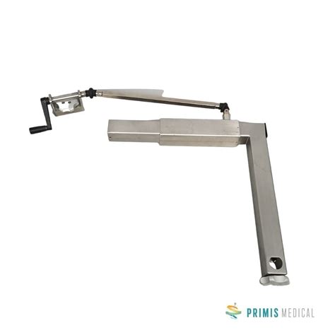 Mizuho Osi Orthopedic Trauma Post Hana Surgical Table Attachment