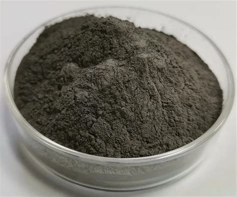 Grade Standard Reagent Grade Grey Manganese Powder Packaging Type