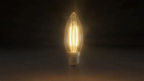 Flickering Lamp Loop Animation - FilterGrade