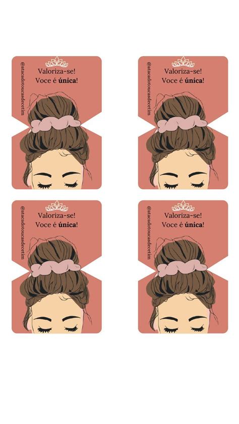 tags para xuxinha Laços para cabelo de boutique Etiquetas