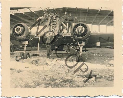 Foto Wk Polnisches Flugzeug Pzl O Okecie Warschawa September