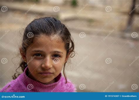 Syrian Girl