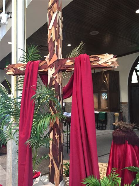 Palm Sunday 2017 Cathedral Of St Andrew Grand Rapids Mi Palm Sunday