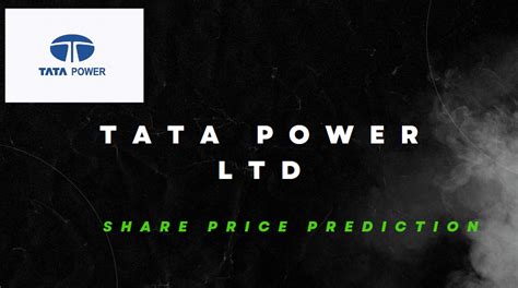 Tata Power Share Price Target 2024 2025 2026 2027 To 2030 Can Tatapower Reach 1000inr