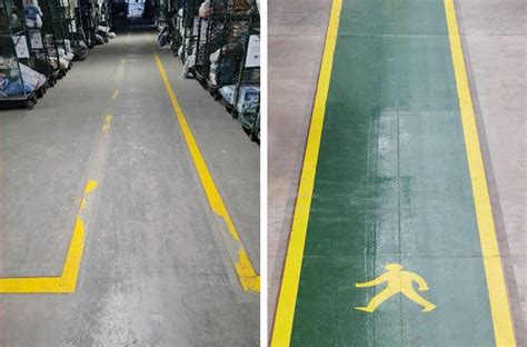 Inotec Launches Warehouse Line Marking Safety Survey