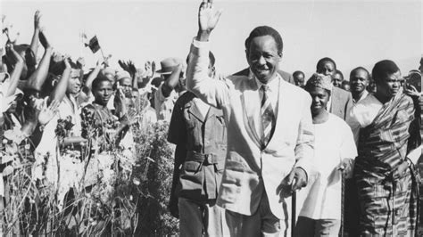 Julius Nyerere Maestro Y Padre De La Nación África No Es Un País