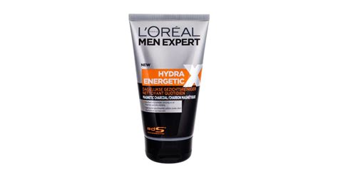 L Or Al Paris Men Expert Hydra Energetic Crema Detergente Uomo Parfimo It