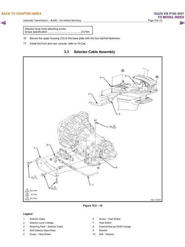 Manual Taller Profesional Chevrolet Luv Dmax 07 15 Apb Cuotas sin interés