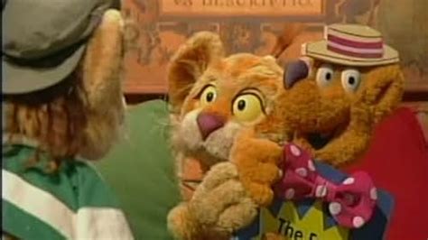 Between The Lions Fuzzy Wuzzy Wuzzy Tv Episode 2000 Imdb