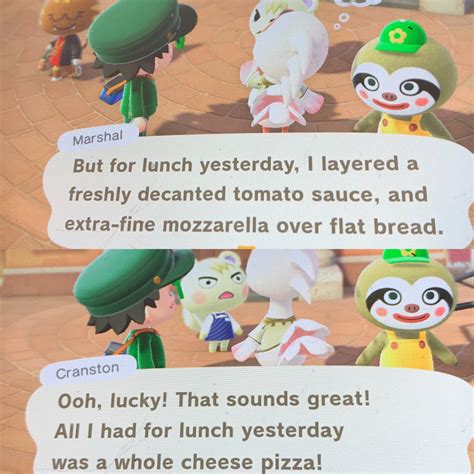 is marshal rare animal crossing 7