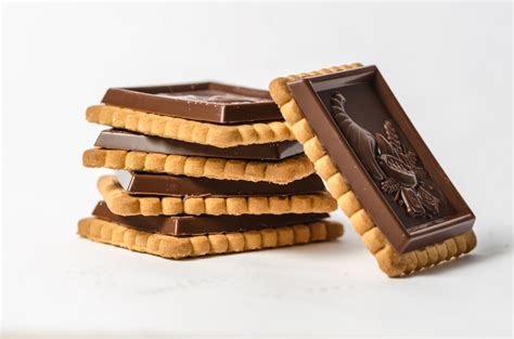 Top 98 Imagen Biscuit Chocolat Orange Vn