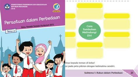 Kunci Jawaban Tema 2 Kelas 6 Halaman 21 Cara Tumbuhan Menyesuaikan Dan Melindungi Diri