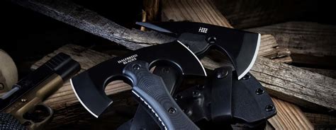 Specialists in quality Fixed Blade Knives | Halfbreed Blades