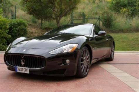 VICO Automóviles Maserati Gran Turismo CoupÃ Vehículo Deportivos