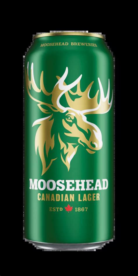 Moosehead Lager