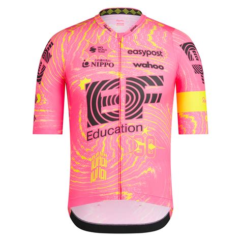 Ef Ef Education Easypost メンズ プロチーム トレーニング ジャージ Rapha Site