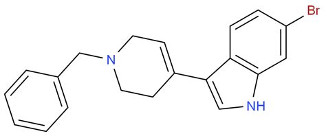 Benzyl Bromo H Indole Wiki