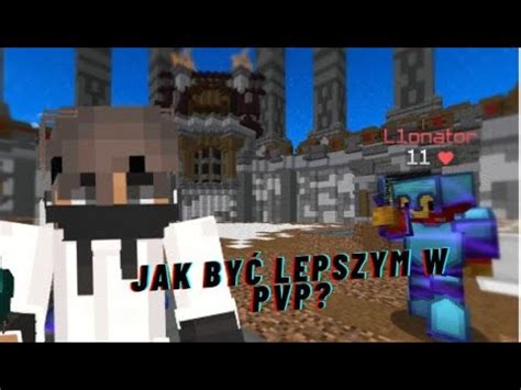 Jak być lepszym w PVP w MINECRAFT YouTube