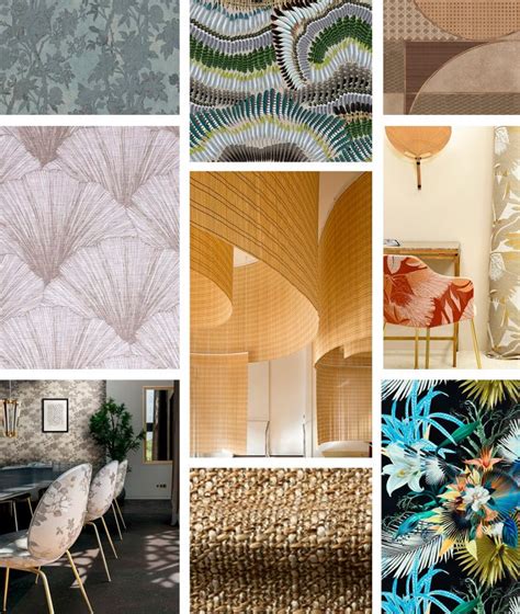 Textile Trend Forecasting I Interior Design Trends 2022