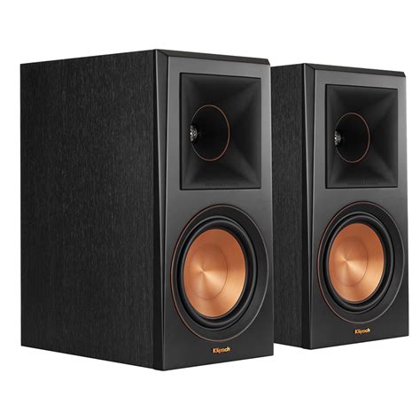 klipsch 杰士 RP 600M发烧级HIFI书架音箱无源监听号角音响套装 虎窝淘