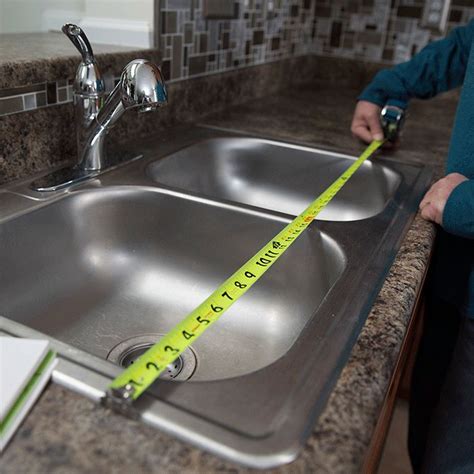 How To Install Kitchen Countertop And Sink Things In The Kitchen