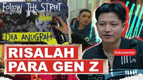 Gen Z Boro Boro Masa Depan Sekarang Aja Suram Dea Anugrah Youtube