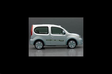 Renault unveils Kangoo EV prototype - carsales.com.au