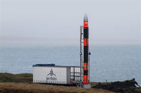 Suborbital Launch Vehicles Skyrora