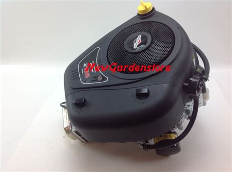 Motore COMPLETO Trattorino Rasaerba BRIGGS STRATTON 18 5 HP INTEK EBay