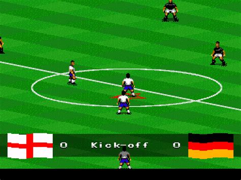 FIFA International Soccer Screenshots For SNES MobyGames