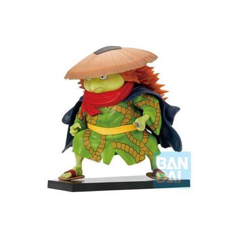 One Piece The Nine Red Scabbards Is Here Kawamatsu Pvc Figure