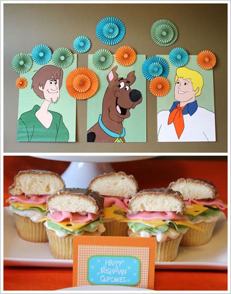 Scooby Doo Birthday The Cake Blog