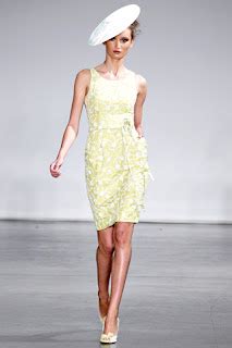 Liz Blair S Art Design And Fashion L Wren Scott Spring 2012 Collection