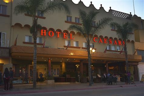 Hotel Caesars – El Hotel Caesars se encuentra en Tijuana, México. En ...