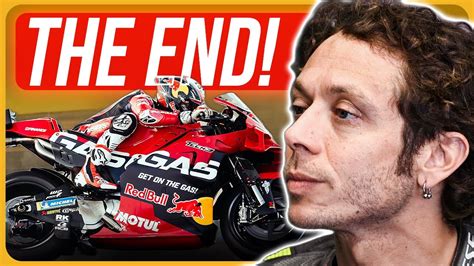 Valentino Rossi S BRUTAL STATEMENT About Pedro Acosta MotoGP News