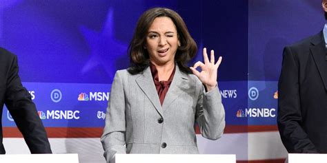 Maya Rudolph Ready As We Are For More Snl Kamala Harris The Mary Sue