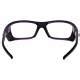 RG Q200 Wrap Around Radiation Glasses Model Q200