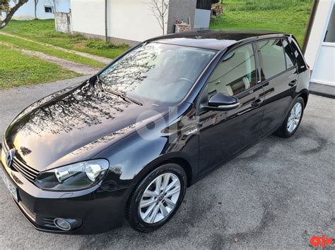 VW GOLF 6 STYLE FULL OPREMA 2011 GOD TEK REGISTROVAN Automobili