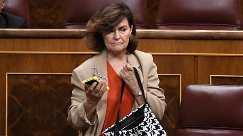 El Psoe Multa A Calvo Por Romper La Disciplina De Voto Por La Ley Trans