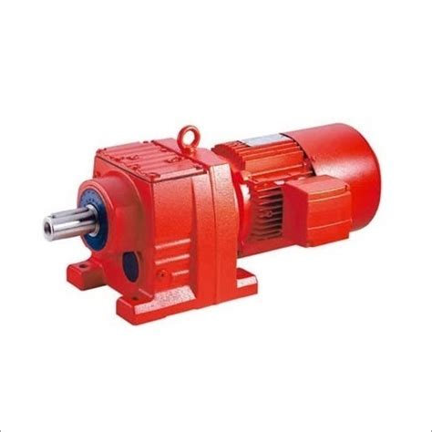 Helical Geared Motor At Best Price In Greater Noida Uttar Pradesh