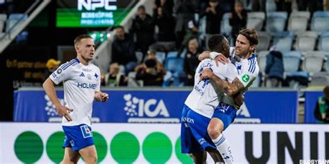 Aik Matcher Spelare Och Statistik Matchen Nu