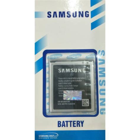 Jual Baterai Samsung J Lama J G Bat Model Original