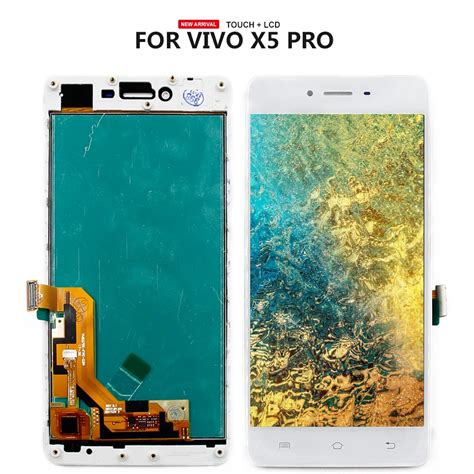 For Vivo X Pro Lcd Display Touch Screen Digitizer Panel Glass Assembly